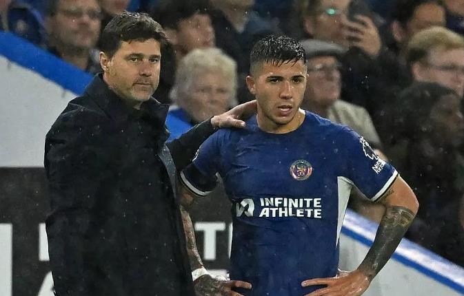 Pochettino cần nâng cấp hàng công.