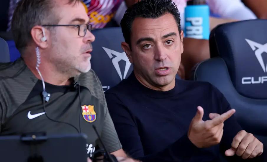 'We deserved to win!' - Xavi explains 'the difference' between Barcelona and Real Madrid after last-gasp Clasico defeat - Bóng Đá