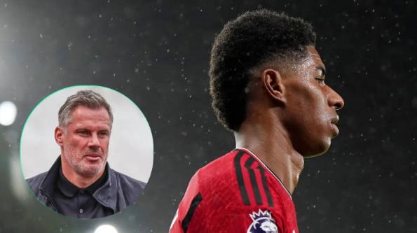 Man Utd ‘need someone better’ than Rashford to win titles as Carragher highlights where he ‘can do more’ - Bóng Đá
