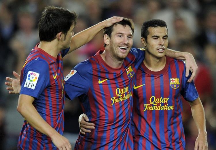 5 cầu thủ kiến tạo nhiều bàn thắng nhất cho Lionel Messi: Suarez, Xavi... - Bóng Đá