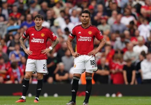 Man United có 4 lý do để bán Casemiro - Bóng Đá