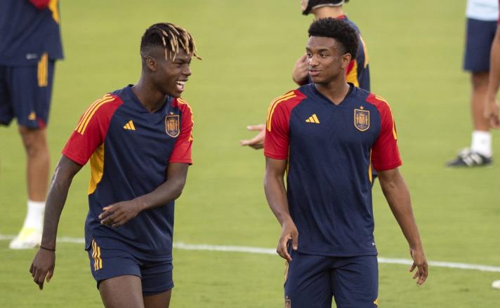 Barcelona will only sign €40 million-rated La Liga winger for free, awaiting contract decision Nico Williams - Bóng Đá