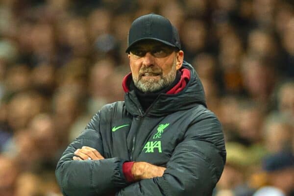 Jurgen Klopp laments “not good enough” defending & what Liverpool can’t do “again” - Bóng Đá