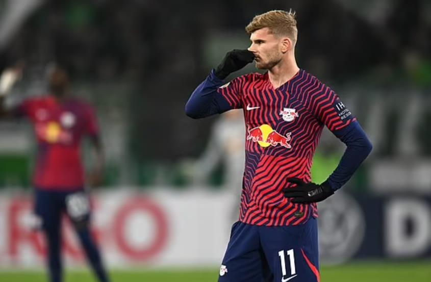  Timo Werner  Chelsea flop Timo Werner will be allowed to LEAVE - Bóng Đá