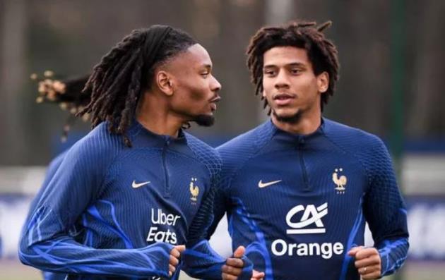 Khephren Thuram và Jean-Clair Todibo là những lựa chọn chất lượng cho Man United.