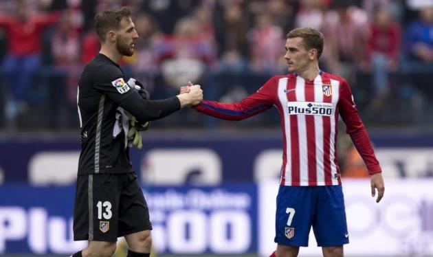 Griezmann Man Utd prepared to agree £354,000 a week deal to sign £22million star – Report - Bóng Đá
