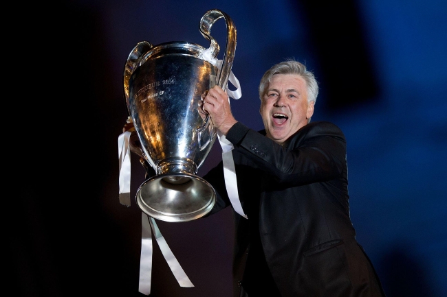 Mourinho on ancelotti real - Bóng Đá
