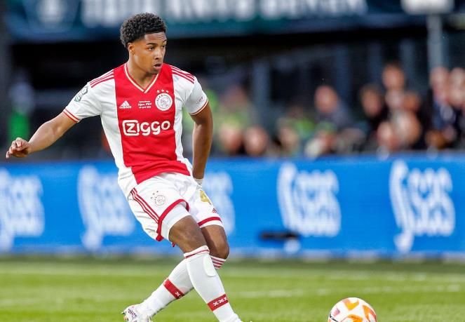 Silvano Vos Ajax midfielder admits he wants to join Real Madrid - Bóng Đá