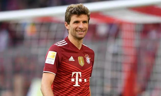 Man Utd would be ready to move for Thomas Muller if he rejects Bayern renewal - Bóng Đá