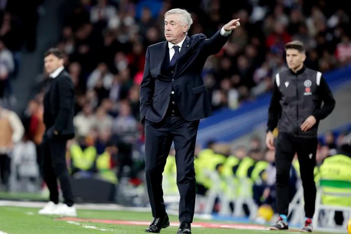 Ancelotti: “Rodrygo is back to his best level” - Bóng Đá