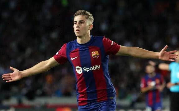 FC Barcelona Pearl Fermin Lopez Open To Leaving Club On Loan - Bóng Đá