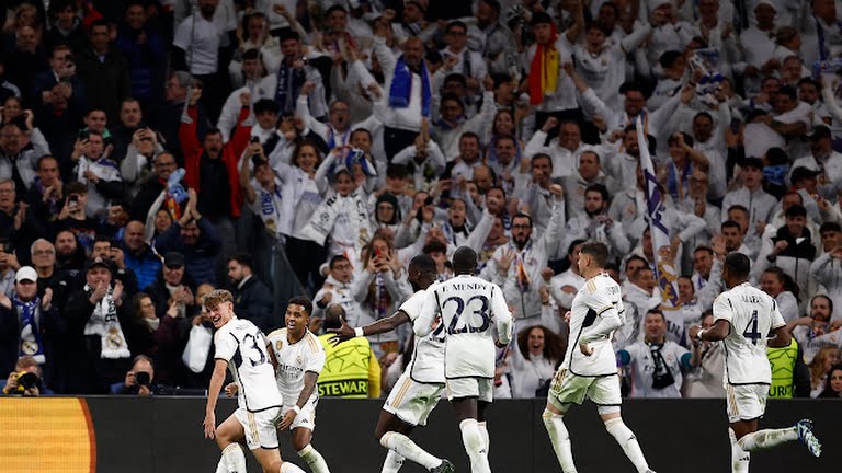 Sự bất ổn của Real Madrid - Bóng Đá