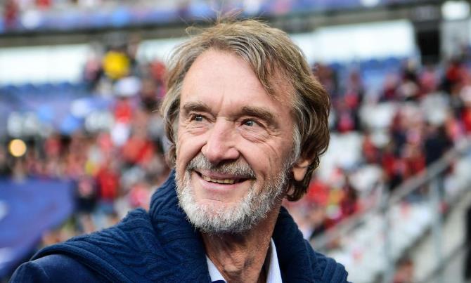 Sir Jim có thể thẳng tay với Ten Hag.