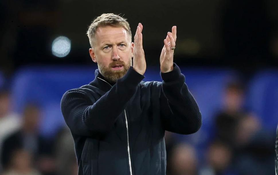 Graham Potter picked out four Man Utd players for praise, one is under-fire - Bóng Đá