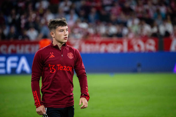 Man Utd have an ‘unbelievable’ 19-year-old who shares ‘old-school’ quality with Roy Keane - Dan Gore  - Bóng Đá