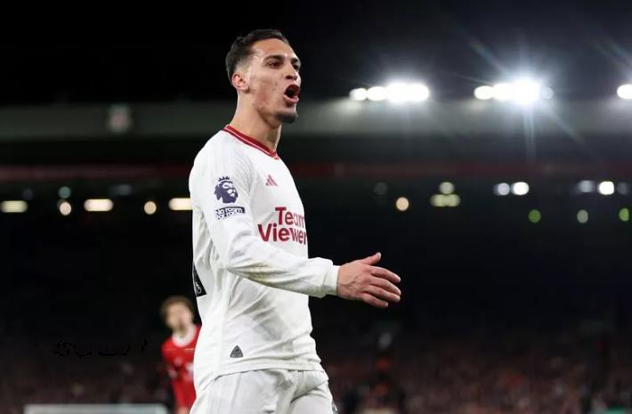 Antony là bản hợp đồng thất bại của M.U.