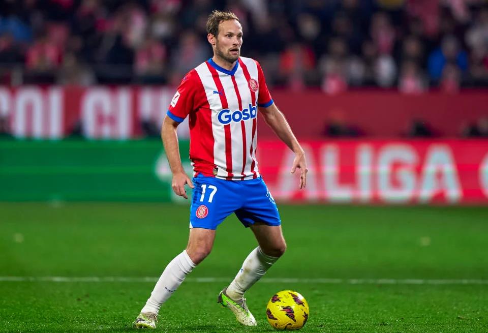 Daley Blind Defender Manchester United sold for £14m is playing ‘like prime Maldini’ now - Bóng Đá