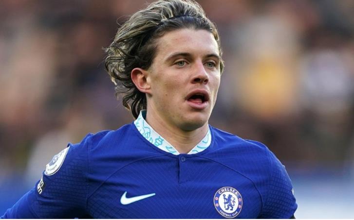Chelsea could offload Gallagher to sign Ivan Toney - Bóng Đá