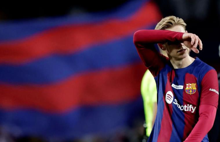 Several Barcelona stars see their transfer value plummet – report - Bóng Đá