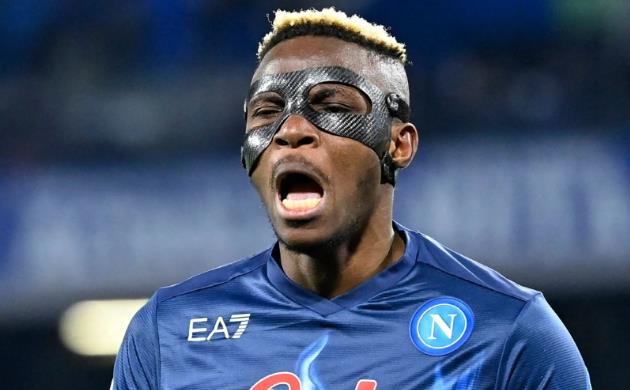 ARSENAL KEEN ON NAPOLI STRIKER VICTOR OSIMHEN AHEAD OF NEXT SUMMER, WILL NEED TO MEET HIS €140M RELEASE CLAUSE TO SIGN HIM - Bóng Đá
