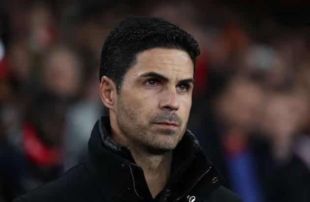 Mikel Arteta: 'Liverpool draw was one of the most intense games I have seen' - Bóng Đá