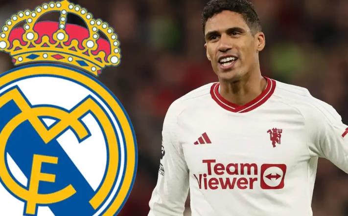 Raphael Varane is ready to quit Manchester United and engineer a return to Real Madrid - Bóng Đá