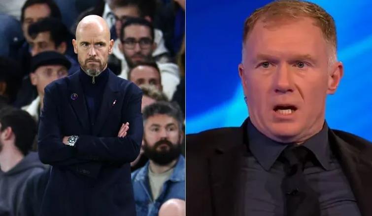 Paul Scholes reveals who he thinks makes a “big difference” at Manchester United - Bóng Đá