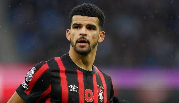 Arsenal ấn tượng với Solanke - Bóng Đá