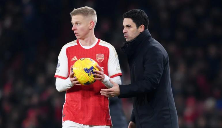 Ian Wright tells Mikel Arteta to replace £150,000-a-week Arsenal player who ‘worries’ him - Oleksandr Zinchenko - Bóng Đá