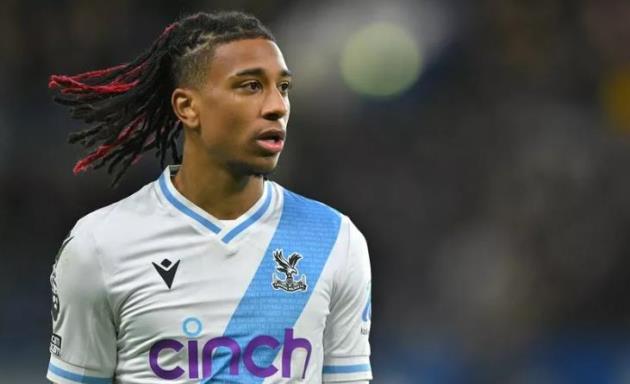 Olise được M.U quan tâm.