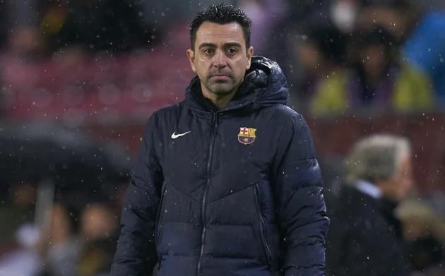 Barcelona can't afford to sign big names, says Xavi - Bóng Đá