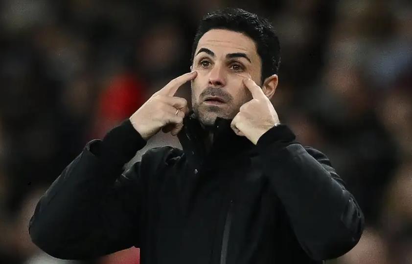 Mikel Arteta claims that his side ‘deserved to win’ against Liverpool - Bóng Đá