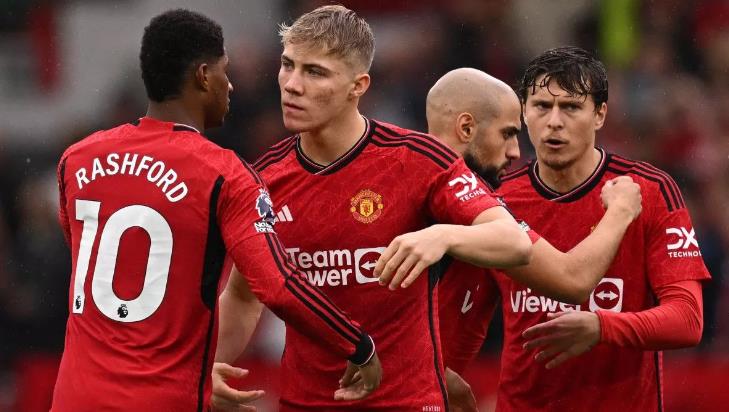 Hojlund vẫn còn nhiều việc phải làm.