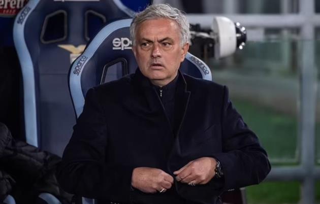 Jose Mourinho blasts VAR penalty 'suited to modern football' as Lazio spot-kick settles heated Rome derby in Coppa Italia quarter-final - Bóng Đá