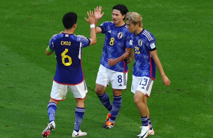 TRỰC TIẾP Việt Nam 2-3 Nhật Bản (H2): Siêu phẩm của Nakamura - Bóng Đá