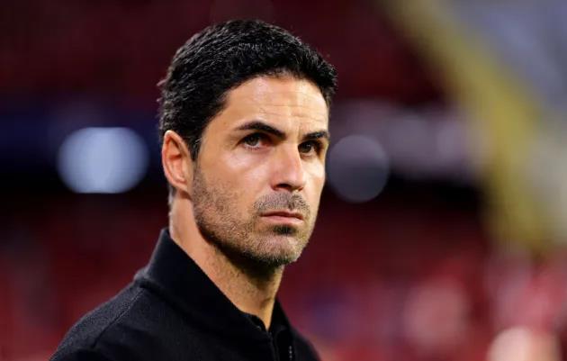 Mikel Arteta says Arsenal are the best team in the Premier League at all but one thing - Bóng Đá