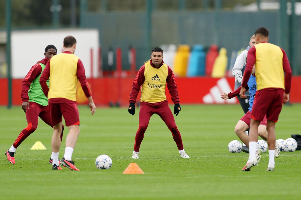 Man Utd ready to cut losses on Casemiro – and pay-off could cost a whopping £20m - Bóng Đá