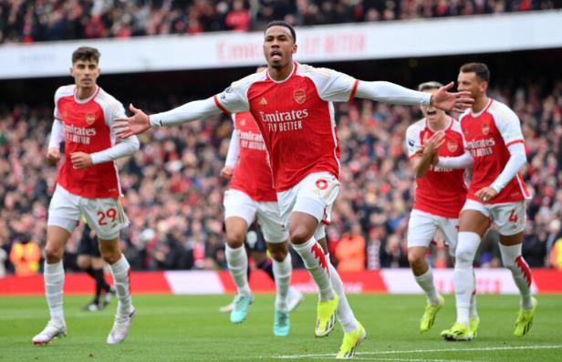 GABRIEL MAGALHAES SHINES FOR ARSENAL IN 5-0 ROUT OF CRYSTAL PALACE - Bóng Đá