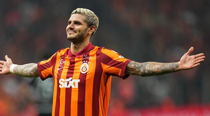 Icardi là một chân sút lắm tài nhiều tật.