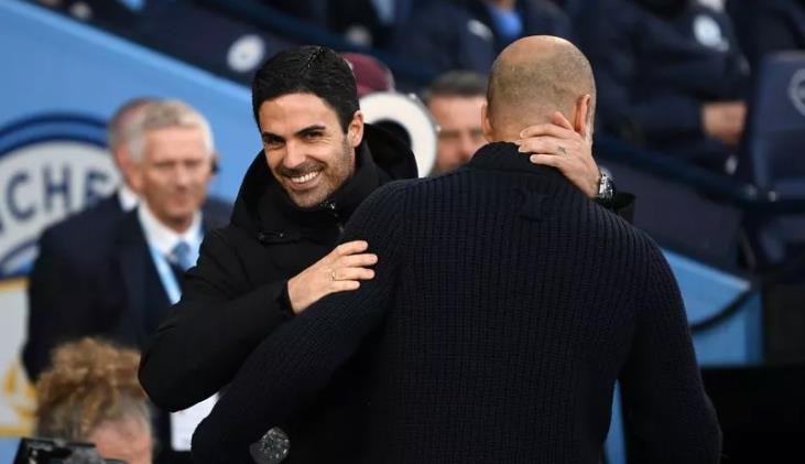 Oleksandr Zinchenko reveals what separates Pep Guardiola from Mikel Arteta as bold prediction made - Bóng Đá