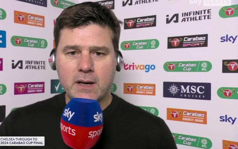 Mauricio Pochettino 'desperate' to win trophy in England after guiding Chelsea to Carabao Cup final - Bóng Đá