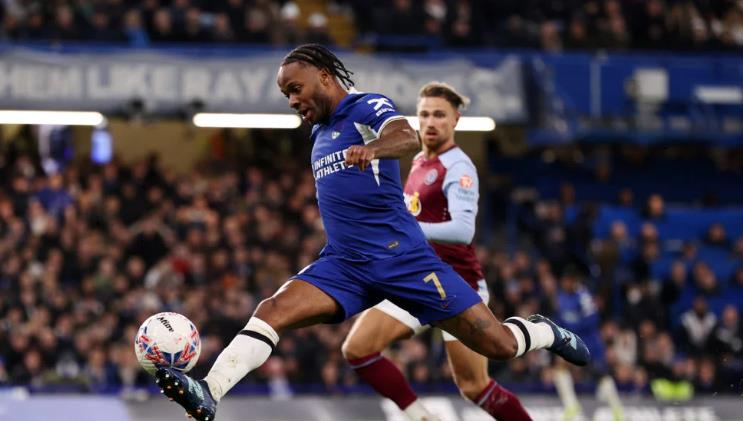 ‘Feet are so quick’… Jason Cundy really impressed by £50m Chelsea player’s display against Aston Villa - Bóng Đá