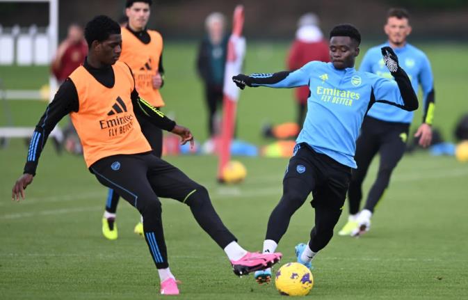 Mikel Arteta calls up Arsenal 17-year-old likened to Paul Pogba to pre-Liverpool training - Bóng Đá