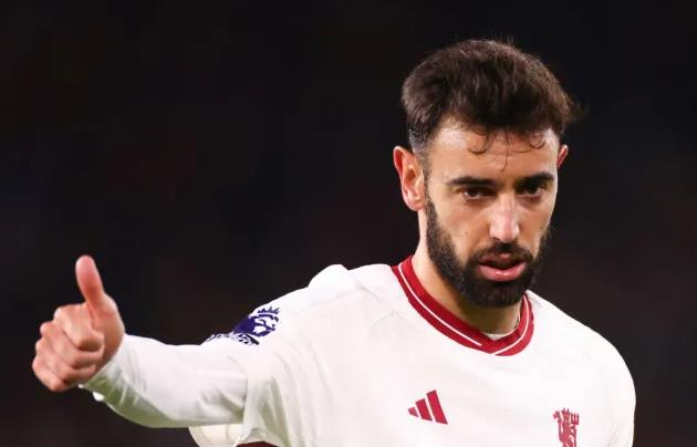 The two reasons Bruno Fernandes turned down ‘astronomical offer’ to tát leave Man Utd in January - Bóng Đá