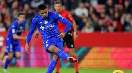 Mason Greenwood’s early goal secures valuable point for Getafe in draw vs. Real Betis - Bóng Đá