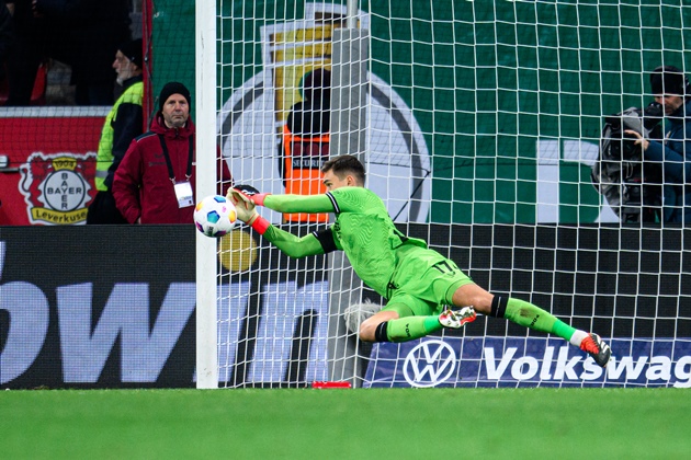 Ngược dòng kịch tính, Leverkusen vào bán kết cúp QG Đức - Bóng Đá
