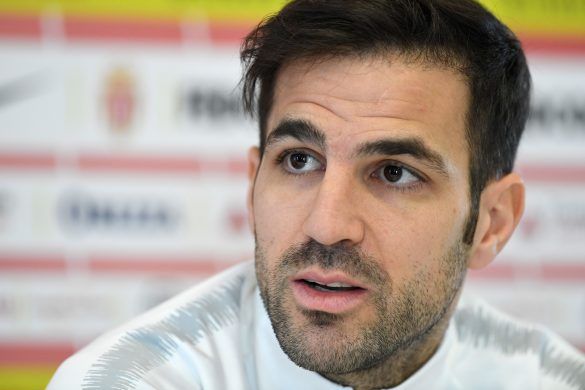 CESC FABREGAS SPEAKS ON THE POSSIBILITY OF BECOMING BARCELONA MANAGER - Bóng Đá