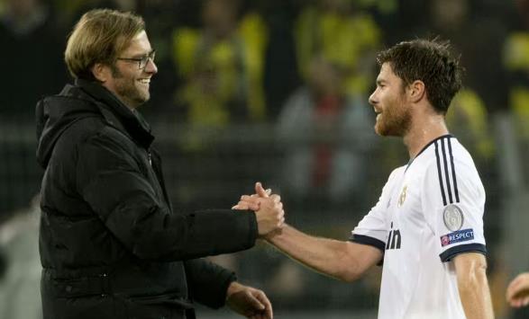 Liverpool 'contact Xabi Alonso' as Reds make first move to land Jurgen Klopp successor - Bóng Đá