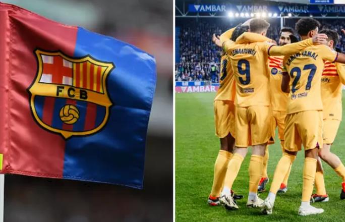 Barcelona 'to get rid of six players' in major summer overhaul, including club legend - Bóng Đá