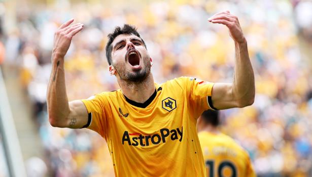 Wolves open to Pedro Neto departure amid links to Arsenal and Tottenham on one condition - Bóng Đá